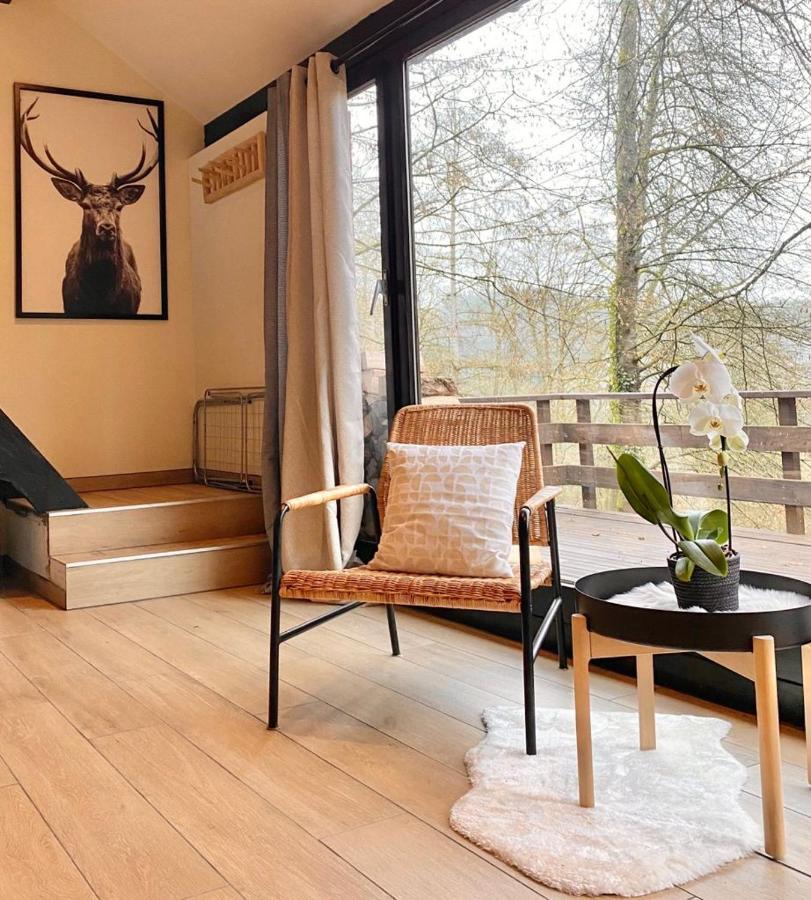 Cocooning Near Dinant 300M From River Meuse 블라이몽트 외부 사진
