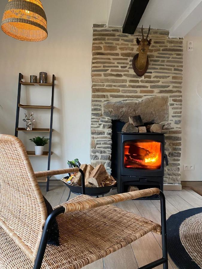 Cocooning Near Dinant 300M From River Meuse 블라이몽트 외부 사진